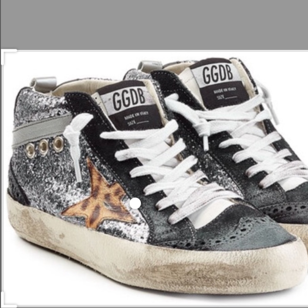 Golden Goose midstar 36